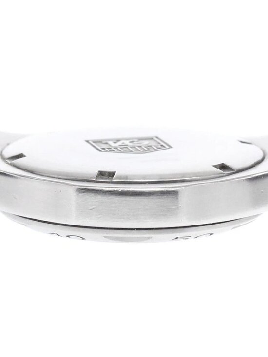 TAG HEUER Kylium WL1111 Date Gray Dial Quartz Men\'s Watch_971011 main image 11